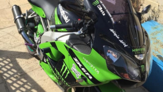 Kawasaki Ninja ZX-6R - Ninja