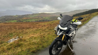Triumph Tiger 1200