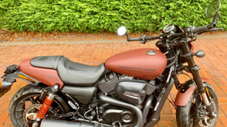 Harley-Davidson Street Rod