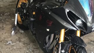 Yamaha YZF R1 - R1ley