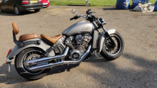 Indian Scout
