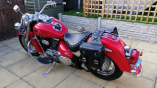 Suzuki Boulevard C50