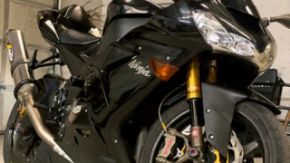 Kawasaki Ninja ZX-10R - Angel
