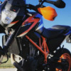 KTM 690 Duke