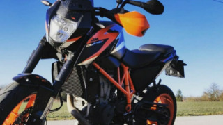 KTM 690 Duke