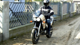 Yamaha TDR 125 - TDRKA