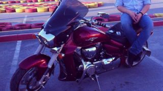 Suzuki Boulevard M109R