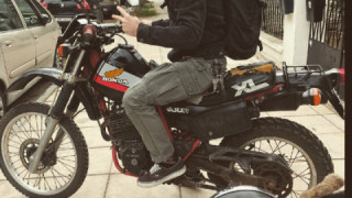 Honda XL 600 - Xleleration