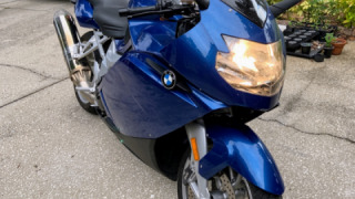 BMW K 1200 S