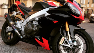 Aprilia RSV4 - rsv4 factory