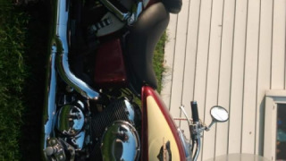 Honda VT 750 Shadow - Roxy