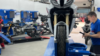 BMW S 1000 XR - Malish