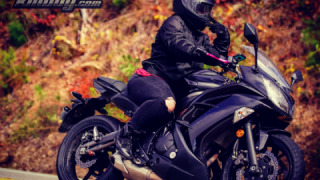 Kawasaki Ninja 650R - Black Beauty