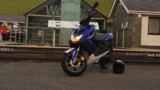 Yamaha Aerox - Aerox
