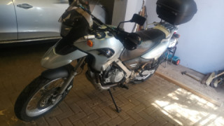 BMW F 650