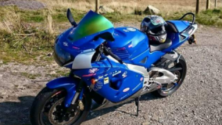 Aprilia RSV Mille  - Millie