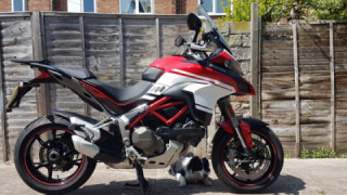 Ducati Multistrada 1200