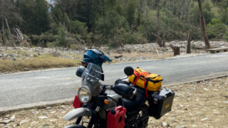 Royal Enfield Himalayan