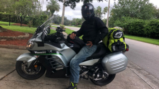 Kawasaki 1400 GTR