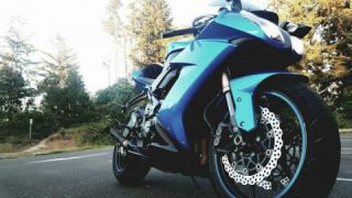 Kawasaki Ninja ZX-10R