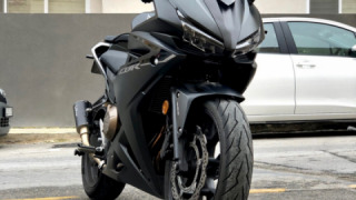 Honda CBR 500R