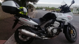 Honda CBF 600S