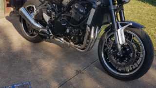 Kawasaki Z900RS