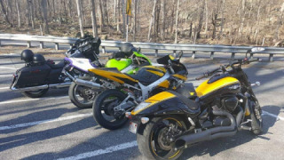 Suzuki Boulevard M109R