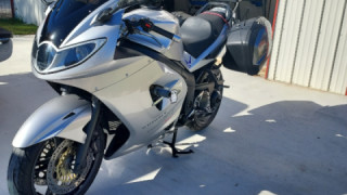 Triumph Sprint ST