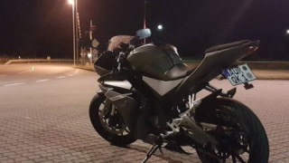 Yamaha YZF R125