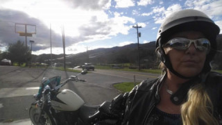 Honda VT 1100 Shadow