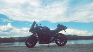 Yamaha FZ6 Fazer - Midnight