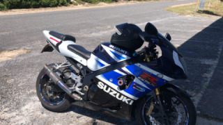 Suzuki GSXR 1000