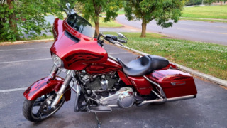 Harley-Davidson Street Glide