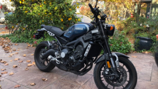 Yamaha XSR 900