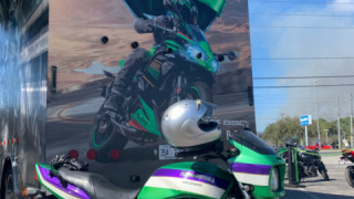 Kawasaki ZR-X 1100 - GoodTimes