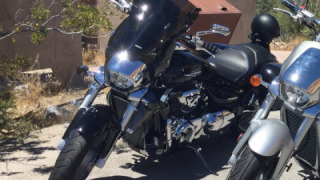 Suzuki Boulevard M109R