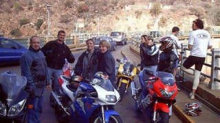 Suzuki GSXR 400