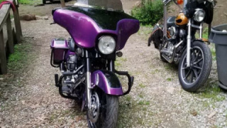 Harley-Davidson Street Glide - Mad