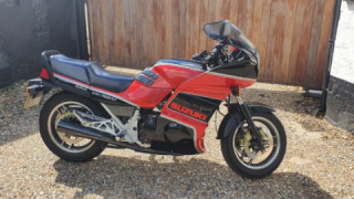 Suzuki GSX 1100