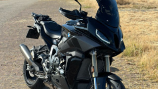 BMW S 1000 XR - S1000XR Triple Black