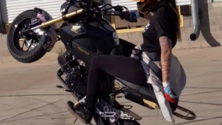 Honda Grom MSX125