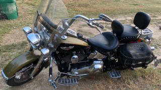 Harley-Davidson Heritage Classic