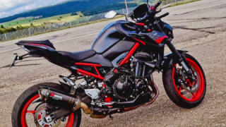 Kawasaki Z900