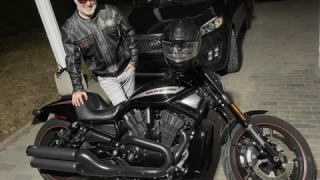 Harley-Davidson Night Rod