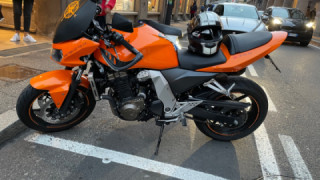 Kawasaki Z750