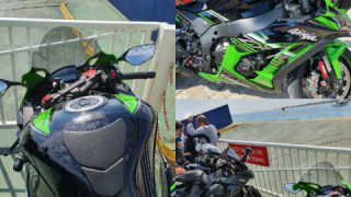 Kawasaki Ninja ZX-10R