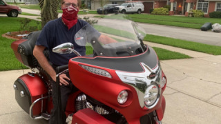 Indian Roadmaster - BeBe