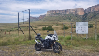Triumph Tiger 1200 - Gerrie
