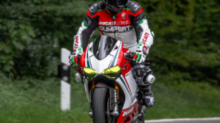 Ducati Panigale 1199 - Tricolore